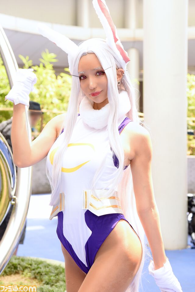 【コスプレ】池ハロでは“格闘ゲーム”系が流行りそうな予感。『餓狼伝説CotW』不知火舞、『スト6』春麗らの人気が急上昇！