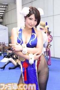 【コスプレ】池ハロでは“格闘ゲーム”系が流行りそうな予感。『餓狼伝説CotW』不知火舞、『スト6』春麗らの人気が急上昇！