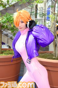 【コスプレ】池ハロでは“格闘ゲーム”系が流行りそうな予感。『餓狼伝説CotW』不知火舞、『スト6』春麗らの人気が急上昇！