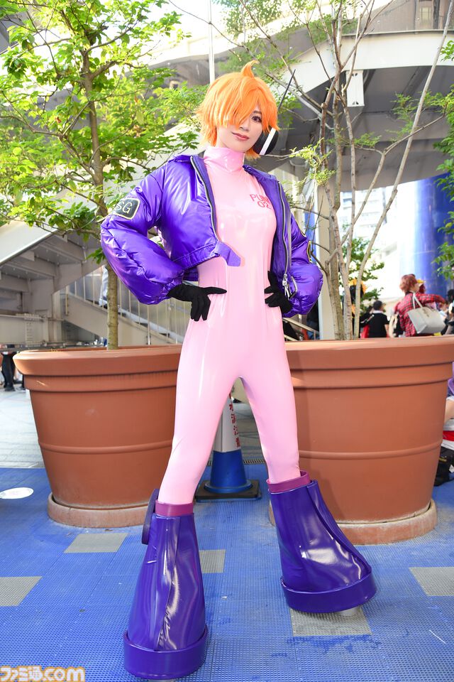 【コスプレ】池ハロでは“格闘ゲーム”系が流行りそうな予感。『餓狼伝説CotW』不知火舞、『スト6』春麗らの人気が急上昇！