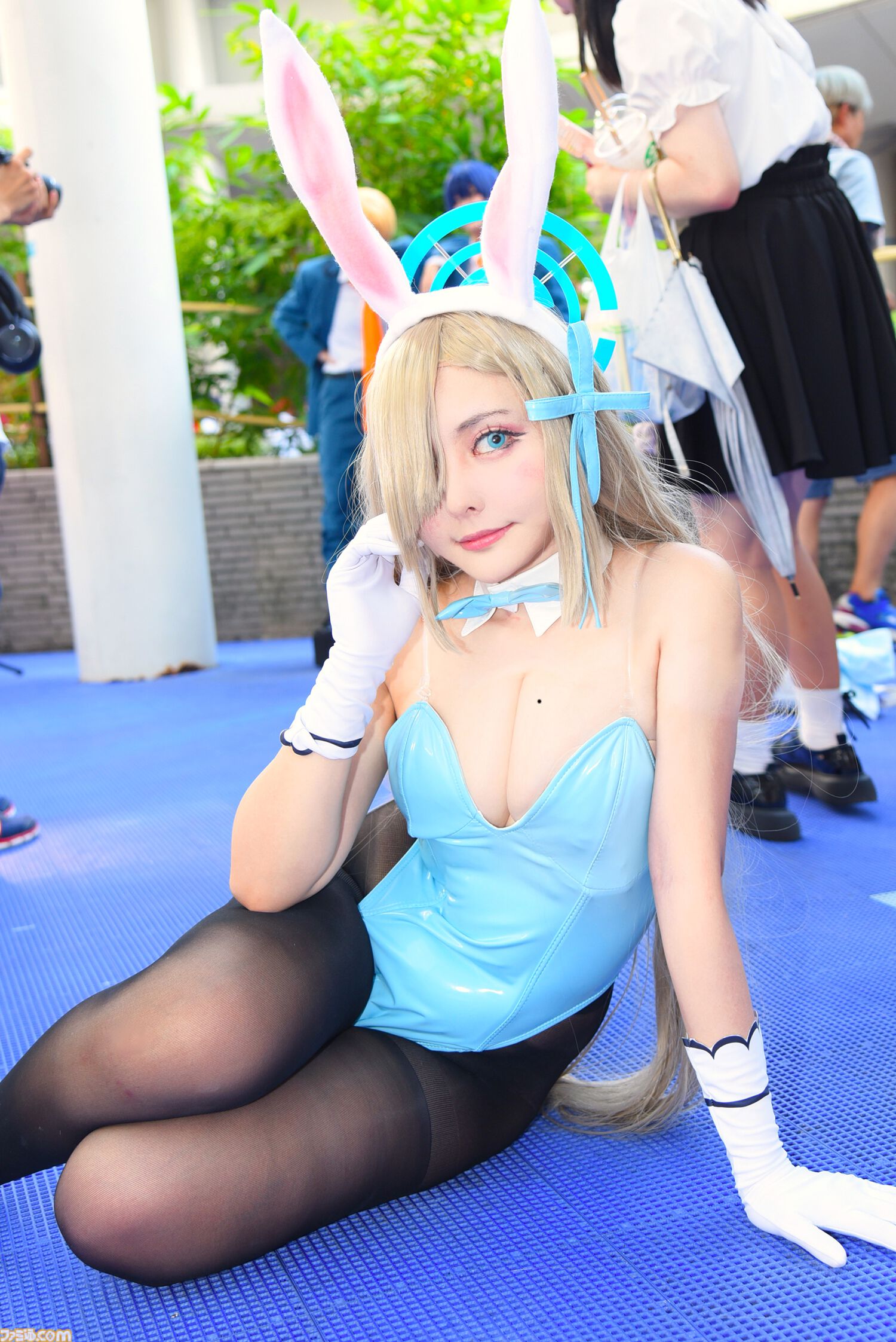 【コスプレ】池ハロでは“格闘ゲーム”系が流行りそうな予感。『餓狼伝説CotW』不知火舞、『スト6』春麗らの人気が急上昇！
