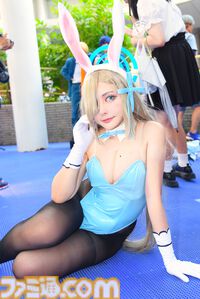【コスプレ】池ハロでは“格闘ゲーム”系が流行りそうな予感。『餓狼伝説CotW』不知火舞、『スト6』春麗らの人気が急上昇！