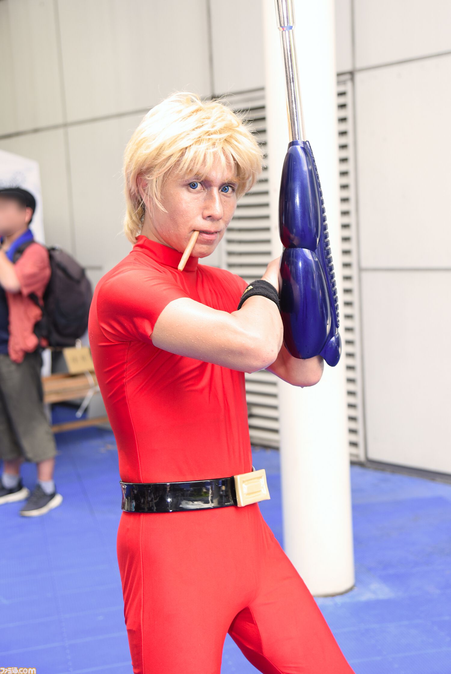 【コスプレ】池ハロでは“格闘ゲーム”系が流行りそうな予感。『餓狼伝説CotW』不知火舞、『スト6』春麗らの人気が急上昇！