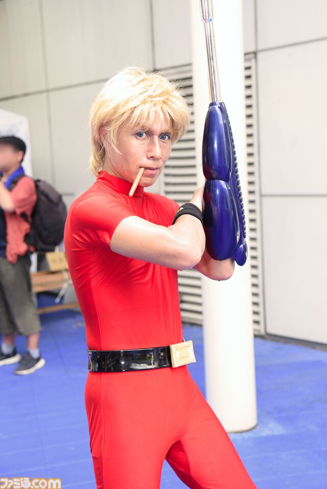 【コスプレ】池ハロでは“格闘ゲーム”系が流行りそうな予感。『餓狼伝説CotW』不知火舞、『スト6』春麗らの人気が急上昇！