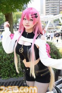 【コスプレ】池ハロでは“格闘ゲーム”系が流行りそうな予感。『餓狼伝説CotW』不知火舞、『スト6』春麗らの人気が急上昇！