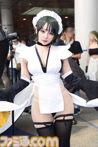 【コスプレ】池ハロでは“格闘ゲーム”系が流行りそうな予感。『餓狼伝説CotW』不知火舞、『スト6』春麗らの人気が急上昇！