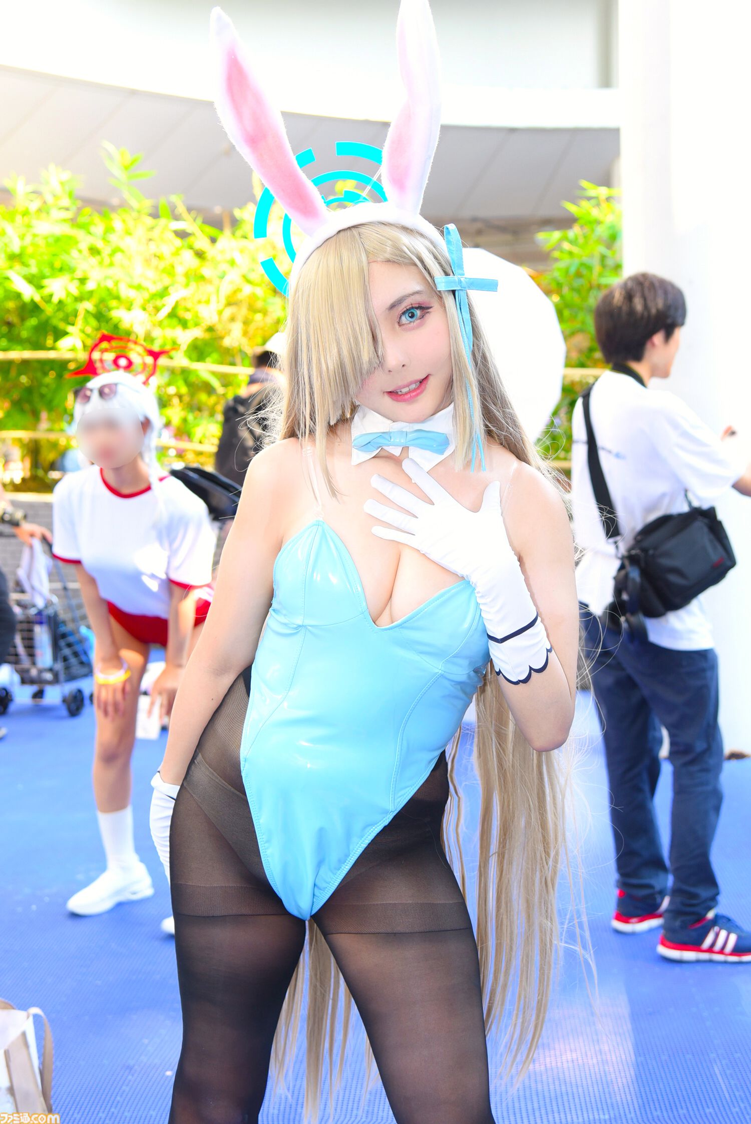 【コスプレ】池ハロでは“格闘ゲーム”系が流行りそうな予感。『餓狼伝説CotW』不知火舞、『スト6』春麗らの人気が急上昇！