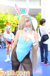 【コスプレ】池ハロでは“格闘ゲーム”系が流行りそうな予感。『餓狼伝説CotW』不知火舞、『スト6』春麗らの人気が急上昇！