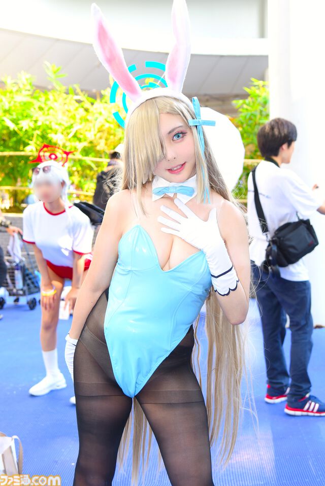 【コスプレ】池ハロでは“格闘ゲーム”系が流行りそうな予感。『餓狼伝説CotW』不知火舞、『スト6』春麗らの人気が急上昇！