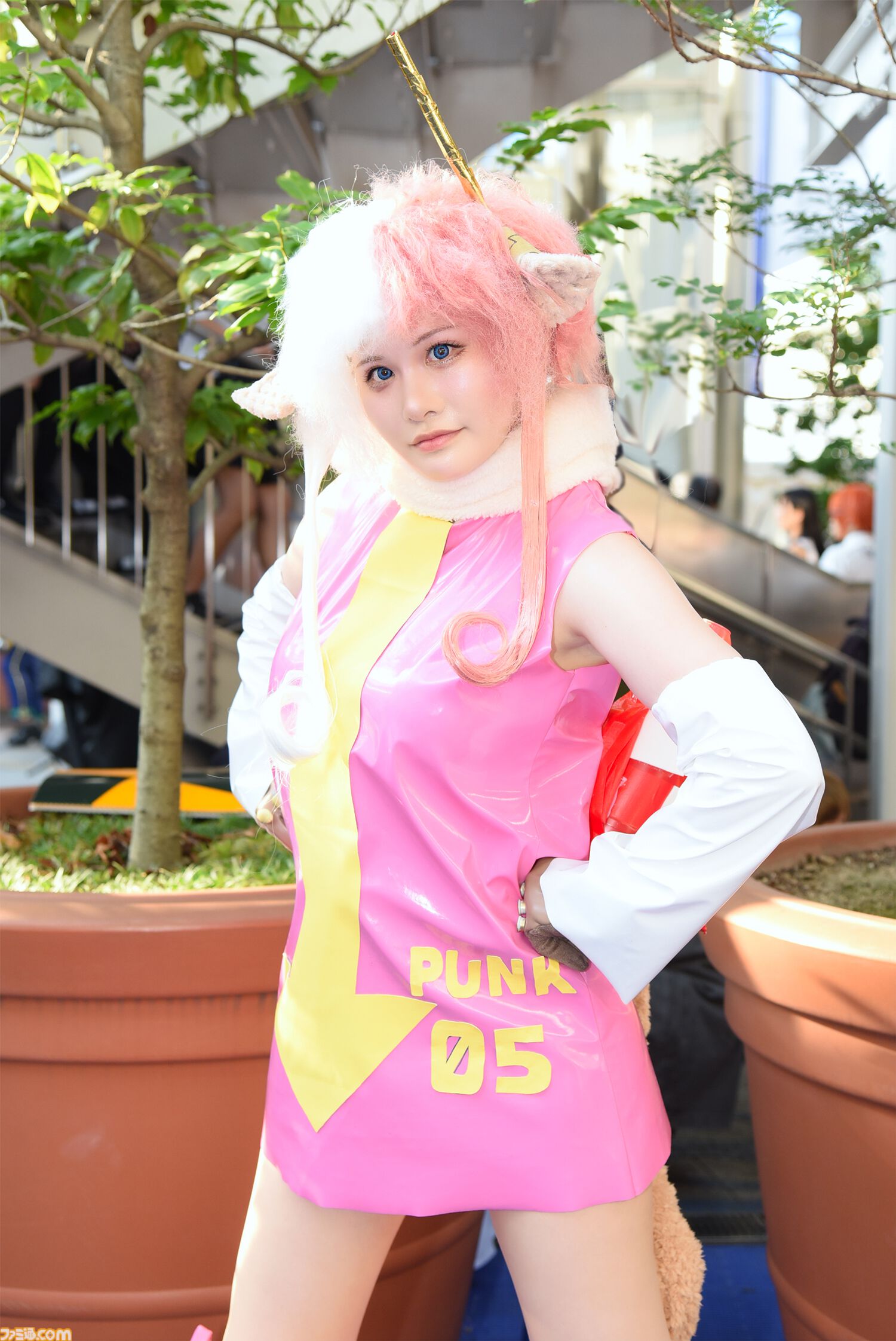 【コスプレ】池ハロでは“格闘ゲーム”系が流行りそうな予感。『餓狼伝説CotW』不知火舞、『スト6』春麗らの人気が急上昇！
