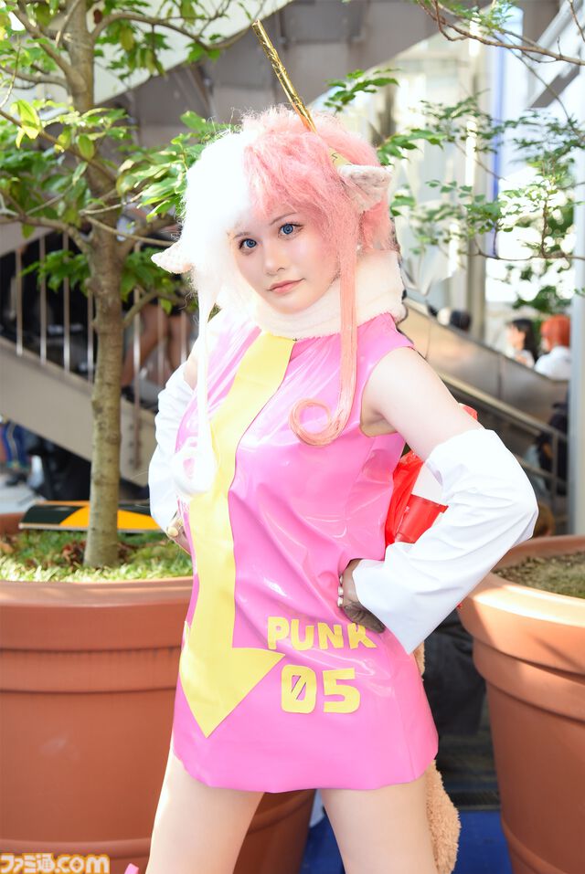 【コスプレ】池ハロでは“格闘ゲーム”系が流行りそうな予感。『餓狼伝説CotW』不知火舞、『スト6』春麗らの人気が急上昇！