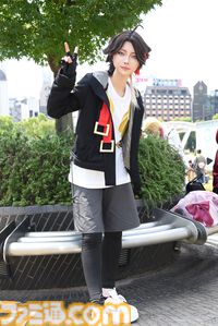 【コスプレ】池ハロでは“格闘ゲーム”系が流行りそうな予感。『餓狼伝説CotW』不知火舞、『スト6』春麗らの人気が急上昇！