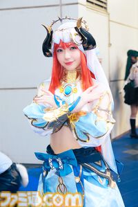 【コスプレ】池ハロでは“格闘ゲーム”系が流行りそうな予感。『餓狼伝説CotW』不知火舞、『スト6』春麗らの人気が急上昇！