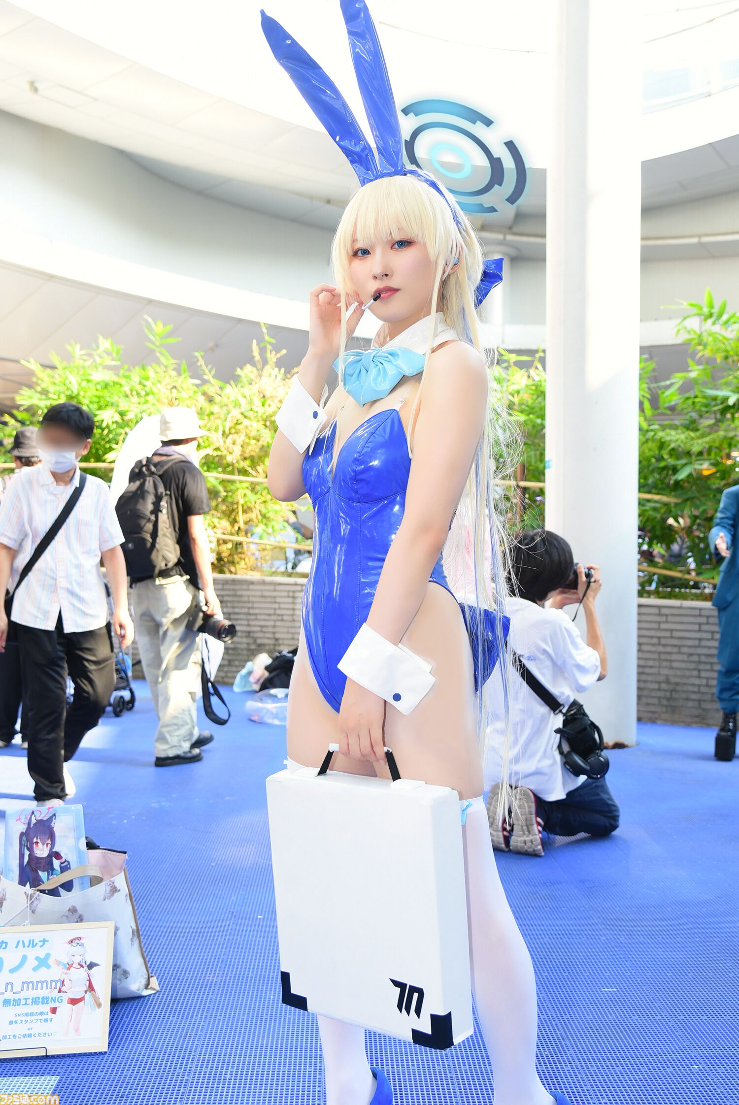 【コスプレ】池ハロでは“格闘ゲーム”系が流行りそうな予感。『餓狼伝説CotW』不知火舞、『スト6』春麗らの人気が急上昇！
