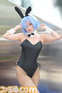 【コスプレ】池ハロでは“格闘ゲーム”系が流行りそうな予感。『餓狼伝説CotW』不知火舞、『スト6』春麗らの人気が急上昇！