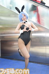 【コスプレ】池ハロでは“格闘ゲーム”系が流行りそうな予感。『餓狼伝説CotW』不知火舞、『スト6』春麗らの人気が急上昇！