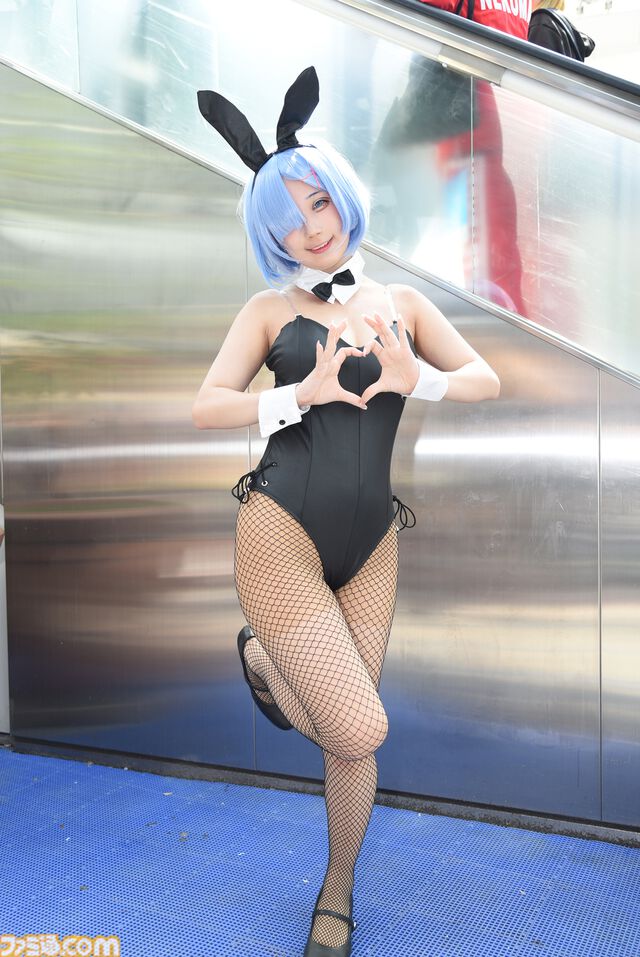 【コスプレ】池ハロでは“格闘ゲーム”系が流行りそうな予感。『餓狼伝説CotW』不知火舞、『スト6』春麗らの人気が急上昇！