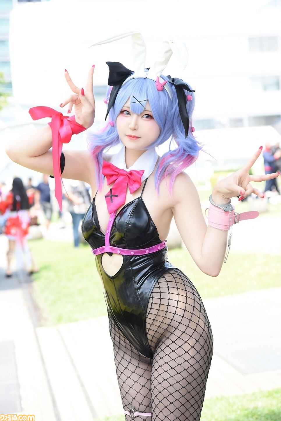 【コスプレ】池ハロでは“格闘ゲーム”系が流行りそうな予感。『餓狼伝説CotW』不知火舞、『スト6』春麗らの人気が急上昇！