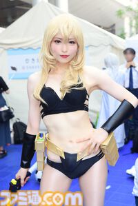【コスプレ】池ハロでは“格闘ゲーム”系が流行りそうな予感。『餓狼伝説CotW』不知火舞、『スト6』春麗らの人気が急上昇！