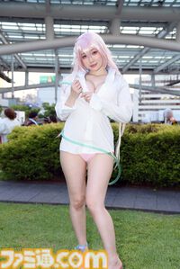 【コスプレ】池ハロでは“格闘ゲーム”系が流行りそうな予感。『餓狼伝説CotW』不知火舞、『スト6』春麗らの人気が急上昇！