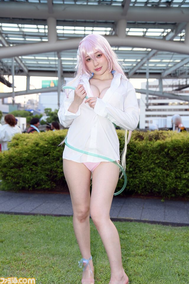 【コスプレ】池ハロでは“格闘ゲーム”系が流行りそうな予感。『餓狼伝説CotW』不知火舞、『スト6』春麗らの人気が急上昇！