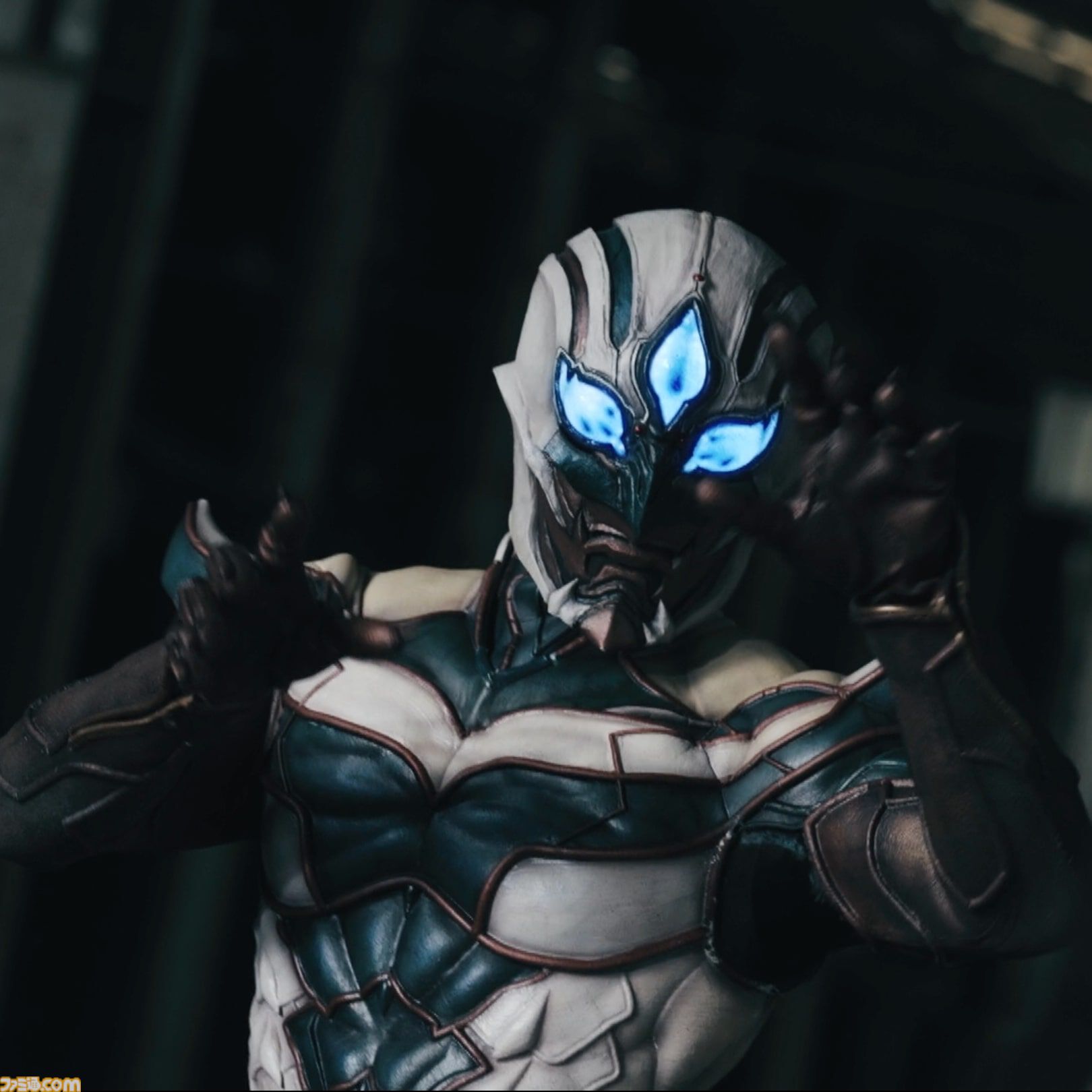 実写ドラマ『ウイングマン』リメル（声：大塚明夫）、ザシーバ（声：戸松遥）、ラーク博士（声：関智一）。ポドリムス人を担当する声優陣が発表