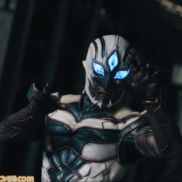 実写ドラマ『ウイングマン』リメル（声：大塚明夫）、ザシーバ（声：戸松遥）、ラーク博士（声：関智一）。ポドリムス人を担当する声優陣が発表