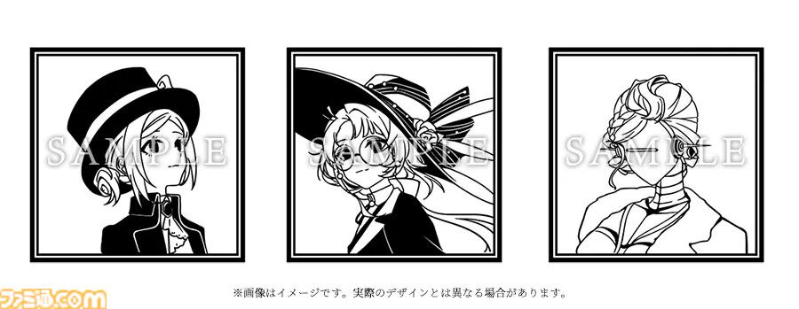 リバース：1999』一周年記念カフェがCURE MAID CAFEにて10月18日