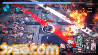 『ワルキューレスクワッド：突破せよ！』体験版がSteamで配信中。3人チームのヴァルキリー小隊を率いて戦う弾幕ローグライクアクション