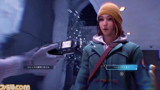 『ライフ イズ ストレンジ ダブルエクスポージャー』マックス、サフィ、モーゼスのキャラクター紹介動画が公開。3人の人物像がゲーム映像とともに描かれる