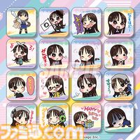 いよいよ明日（10/12）『今井麻美のニコニコSSG』オンラインイベント開催。イベントの開催を記念して“くじ引き堂”にてグッズも販売