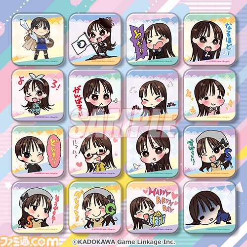 いよいよ明日（10/12）『今井麻美のニコニコSSG』オンラインイベント開催。イベントの開催を記念して“くじ引き堂”にてグッズも販売