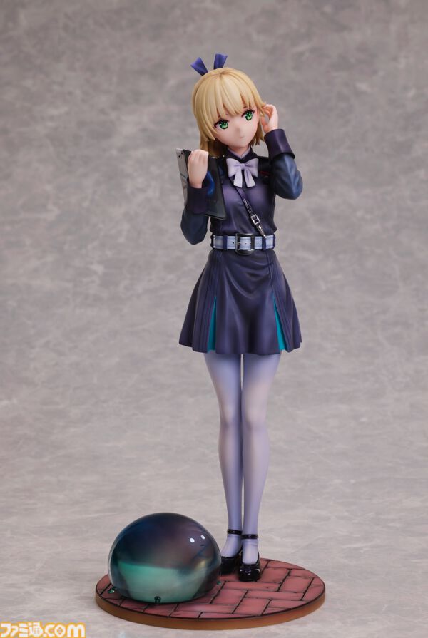 ヘブバン』1/7スケールフィギュア“七瀬七海”と“白河ユイナ”の予約受付