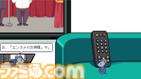 『ねずみバスターズ！』無料体験版が配信開始。ねずみになった主人公がアパートを舞台に除霊活動をするドット絵ゆるふわホラーアドベンチャー