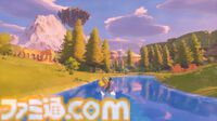 『Europa（エウロパ）』明日（10月12日）発売。ジブリをインスパイアしたアニメ調の景色を旅するアクションアドベンチャー。草原や滅びた文明の遺跡など、とにかく景色が美しい