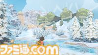『Europa（エウロパ）』明日（10月12日）発売。ジブリをインスパイアしたアニメ調の景色を旅するアクションアドベンチャー。草原や滅びた文明の遺跡など、とにかく景色が美しい