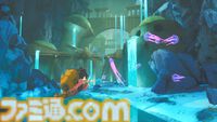 『Europa（エウロパ）』明日（10月12日）発売。ジブリをインスパイアしたアニメ調の景色を旅するアクションアドベンチャー。草原や滅びた文明の遺跡など、とにかく景色が美しい