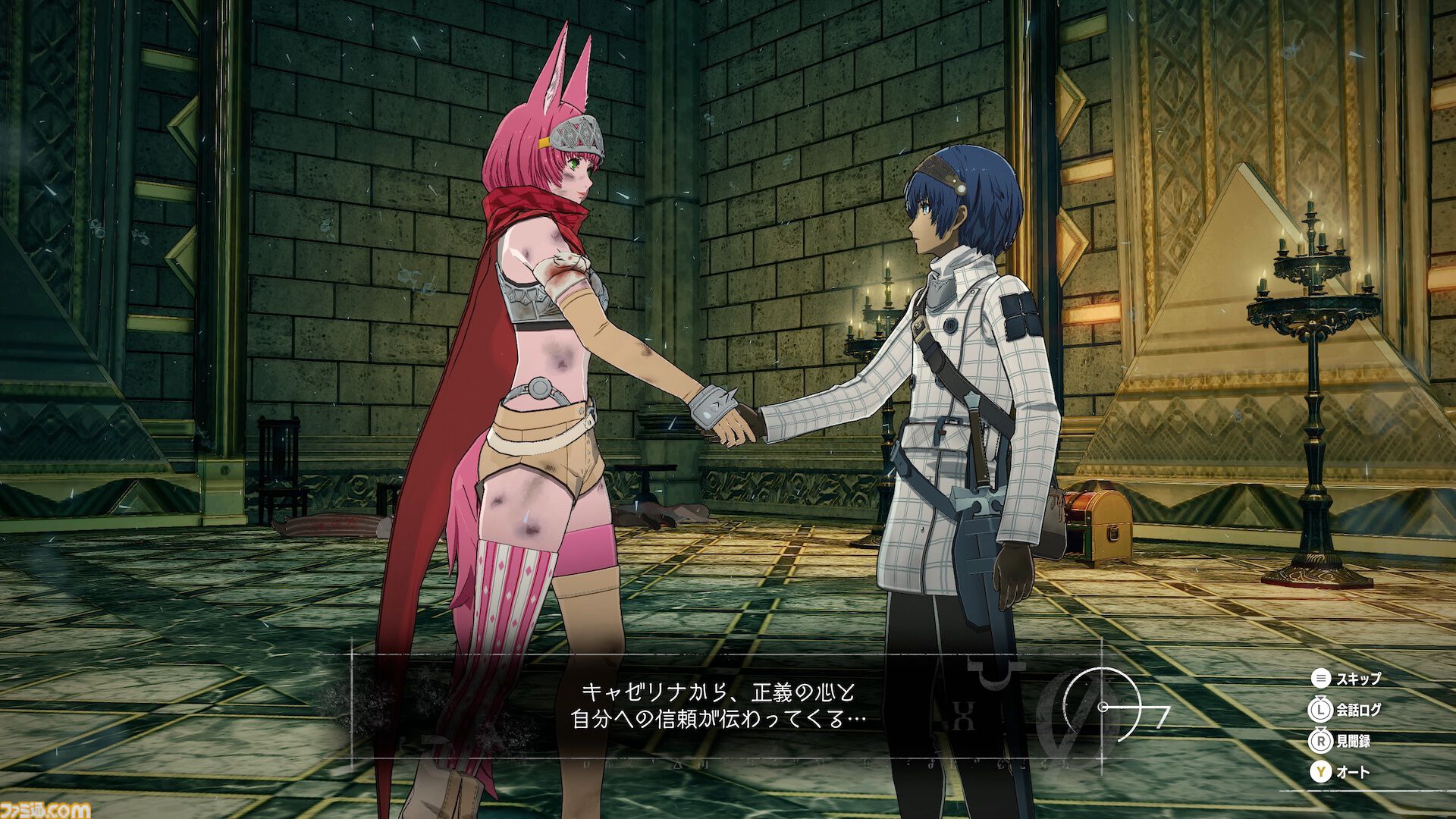 『メタファー:リファンタジオ』全世界累計販売が100万本を突破。日本ゲーム大賞でフューチャー部門を2年連続受賞したRPG