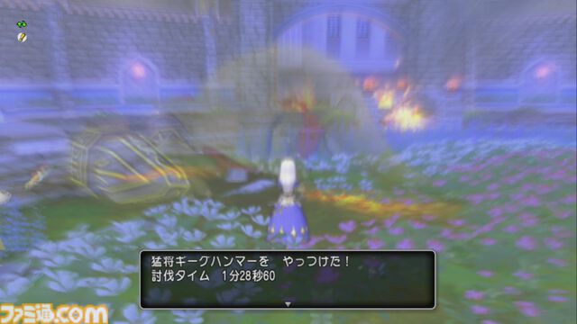 『ドラゴンクエストX　オンライン』プレイ日記　なかまモンスターのニードルマンが楽しい！ 手数の多さに振り切った能力がクセになる（第493回）