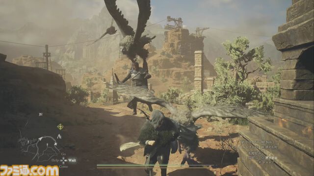 『ドラゴンズドグマ 2』インタビュー＆レビュー。9月のアップデート後にプレイしたら超快適になっていた。PS5（通常版）、XSX版でおよそ50～60fpsを実現。始めるならいま！
