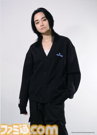 『ブラッドボーン』のカーディガン4種が先行販売。TORCH TORCHの心斎橋PARCO店が10月19日にオープン