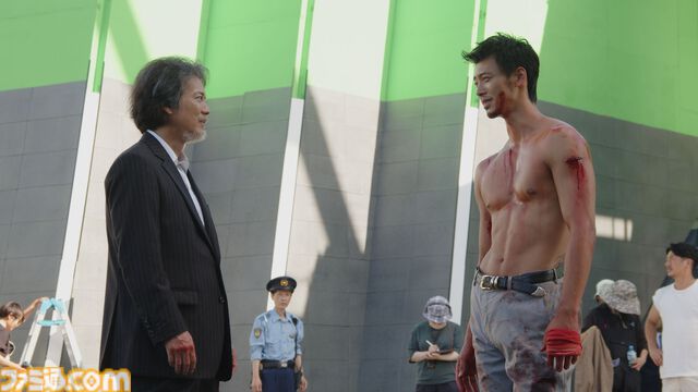 実写ドラマ『龍が如く』インタビュー特別映像が公開。竹内涼真 、賀来賢人ら豪華キャスト陣が本作の見どころを語る