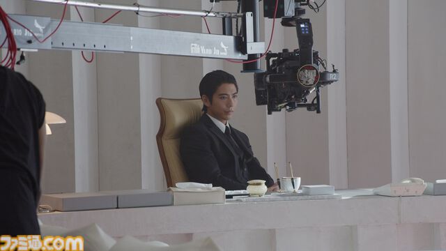 実写ドラマ『龍が如く』インタビュー特別映像が公開。竹内涼真 、賀来賢人ら豪華キャスト陣が本作の見どころを語る