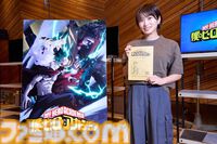 アニメ『ヒロアカ』FINAL SEASON（8期）が2025年に放送決定。TVアニメ最終章はコミックス40巻の物語からスタート
