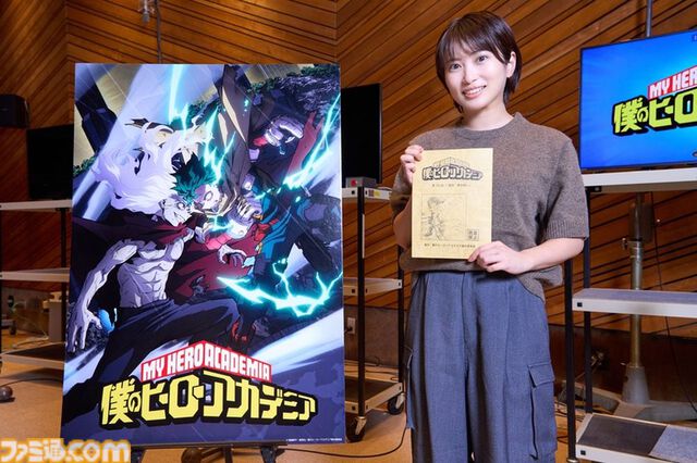 アニメ『ヒロアカ』FINAL SEASON（8期）が2025年に放送決定。TVアニメ最終章はコミックス40巻の物語からスタート