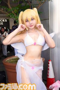 『ハンターハンター』連載再開で池ハロのコスプレでも注目か。夏は『ブルアカ』水着レイヤー多し。『デジモン』『学マス』など個性派レイヤー特集