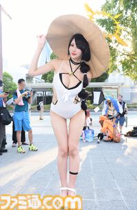 『ハンターハンター』連載再開で池ハロのコスプレでも注目か。夏は『ブルアカ』水着レイヤー多し。『デジモン』『学マス』など個性派レイヤー特集