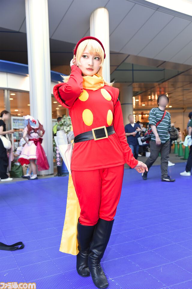 『ハンターハンター』連載再開で池ハロのコスプレでも注目か。夏は『ブルアカ』水着レイヤー多し。『デジモン』『学マス』など個性派レイヤー特集