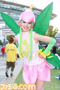 『ハンターハンター』連載再開で池ハロのコスプレでも注目か。夏は『ブルアカ』水着レイヤー多し。『デジモン』『学マス』など個性派レイヤー特集
