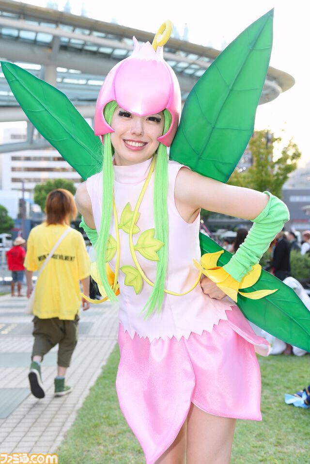 『ハンターハンター』連載再開で池ハロのコスプレでも注目か。夏は『ブルアカ』水着レイヤー多し。『デジモン』『学マス』など個性派レイヤー特集